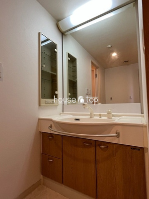 【洗面所】 | ＮＴＰＲレジデンス甲子園四番町（鳴尾北小・学文中学校区）