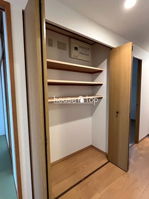 【収納】 | ＮＴＰＲレジデンス甲子園四番町（鳴尾北小・学文中学校区）