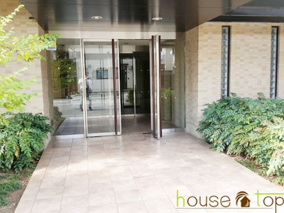 【エントランス】 | ＮＴＰＲレジデンス甲子園四番町（鳴尾北小・学文中学校区）