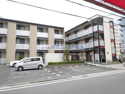【外観】 | レオパレス島之内