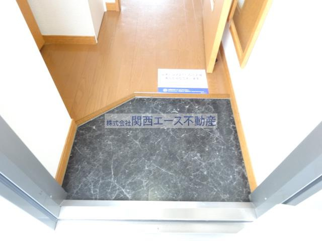 【玄関】 | レオパレス島之内