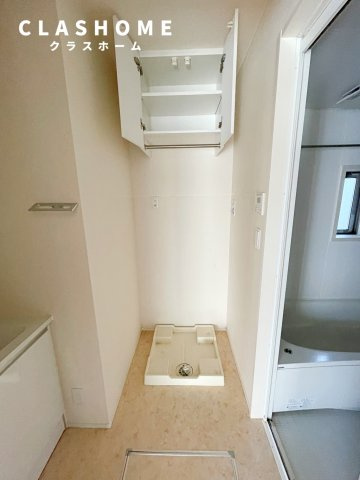 エルメゾン安城　　刈谷市近郊の賃貸はクラスホーム刈谷店の洗面所