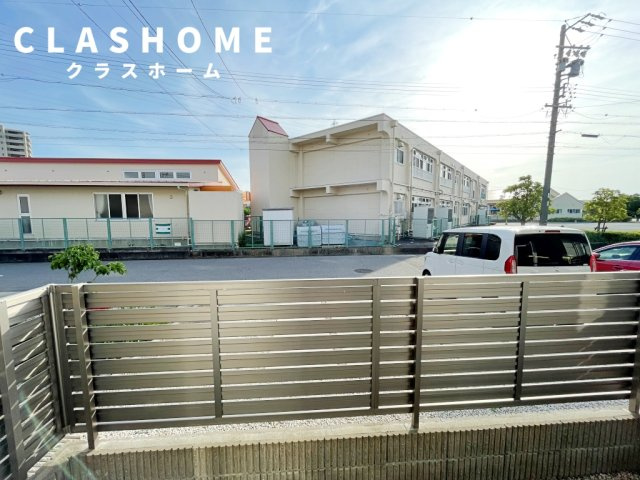 エルメゾン安城　　刈谷市近郊の賃貸はクラスホーム刈谷店の展望