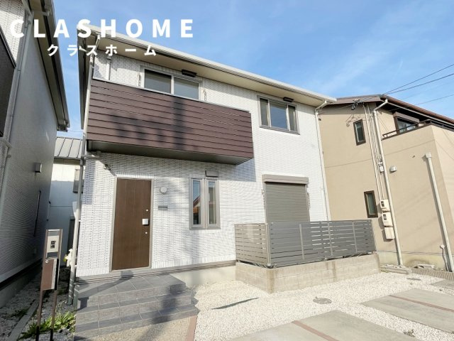 エルメゾン安城　　刈谷市近郊の賃貸はクラスホーム刈谷店の外観