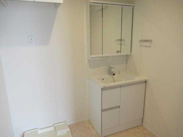 エルメゾン安城　　刈谷市近郊の賃貸はクラスホーム刈谷店の洗面所