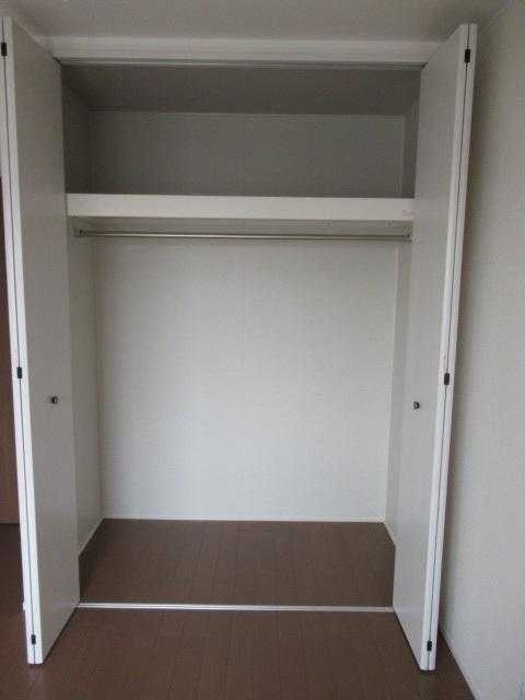 エルメゾン安城　　刈谷市近郊の賃貸はクラスホーム刈谷店の収納