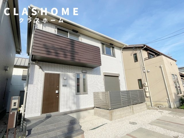 エルメゾン安城　　刈谷市近郊の賃貸はクラスホーム刈谷店の外観