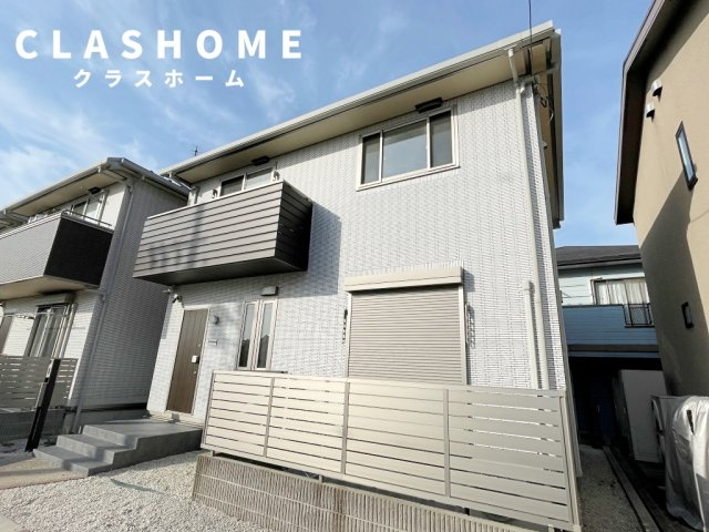 エルメゾン安城　　刈谷市近郊の賃貸はクラスホーム刈谷店の外観