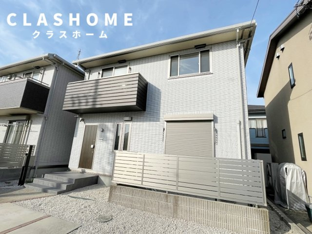 エルメゾン安城　　刈谷市近郊の賃貸はクラスホーム刈谷店の外観