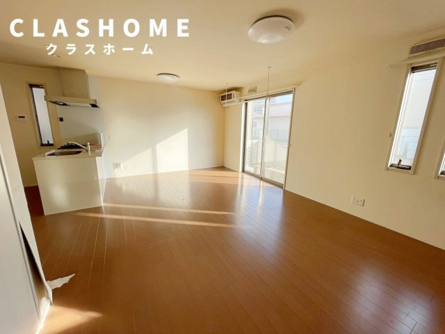 エルメゾン安城　　刈谷市近郊の賃貸はクラスホーム刈谷店の居間・リビング