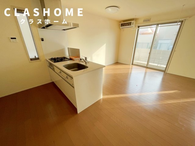 エルメゾン安城　　刈谷市近郊の賃貸はクラスホーム刈谷店のキッチン