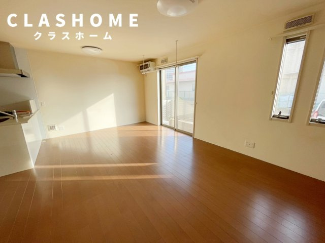 エルメゾン安城　　刈谷市近郊の賃貸はクラスホーム刈谷店の居間・リビング