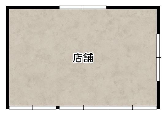 稲成倉庫の間取り