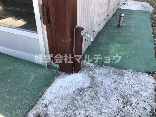 稲成倉庫の設備