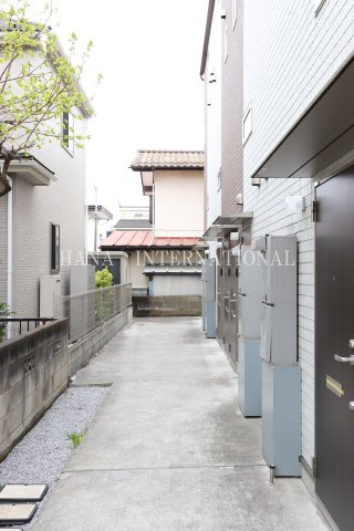 ヴィオレ国分寺のその他共用部分