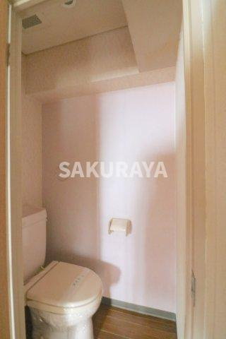 モンシャトー足利成和のトイレ|2023年撮影。現況と異なる場合がございます。