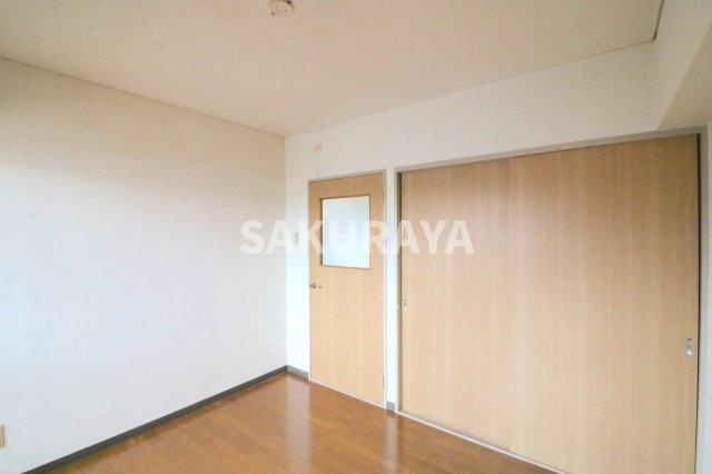 モンシャトー足利成和の洋室|2023年撮影。現況と異なる場合がございます。