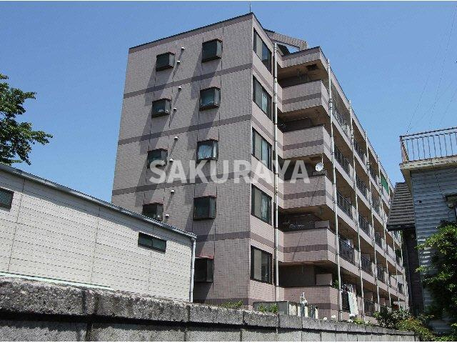 モンシャトー足利成和の外観