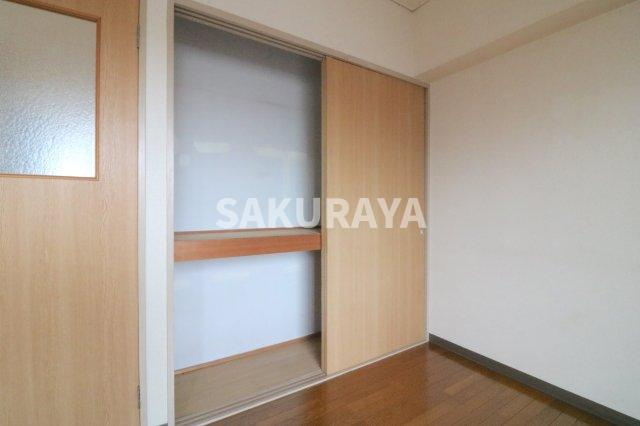 モンシャトー足利成和の収納|2023年撮影。現況と異なる場合がございます。