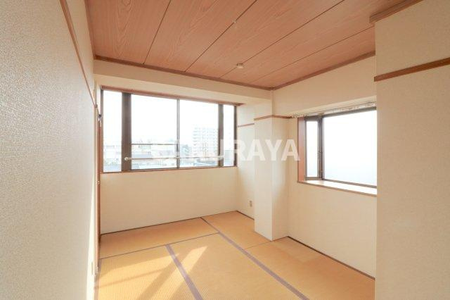 モンシャトー足利成和の和室|2023年撮影。現況と異なる場合がございます。