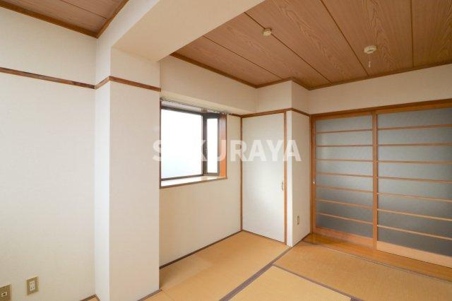 モンシャトー足利成和の和室|2023年撮影。現況と異なる場合がございます。