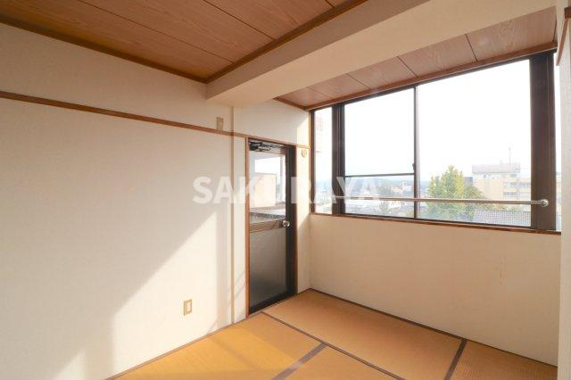 モンシャトー足利成和の和室|2023年撮影。現況と異なる場合がございます。