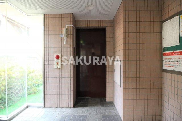 モンシャトー足利成和のその他共用部分|エレベーター