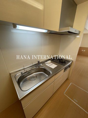 Avancer Akaneのキッチン