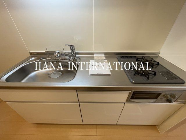 Avancer Akaneのキッチン