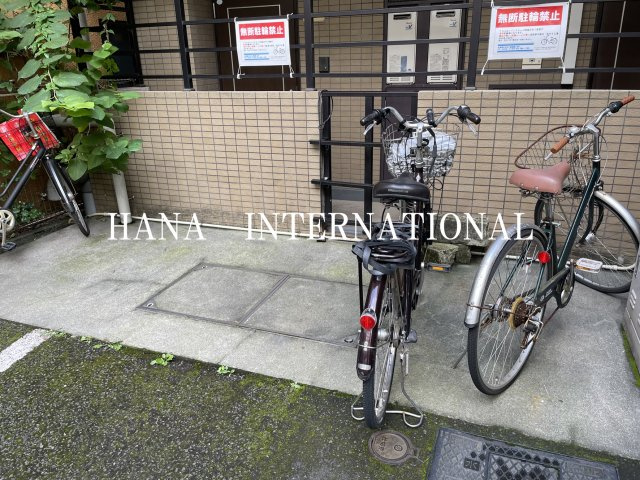 メインステージ西国分寺壱番館のその他共用部分