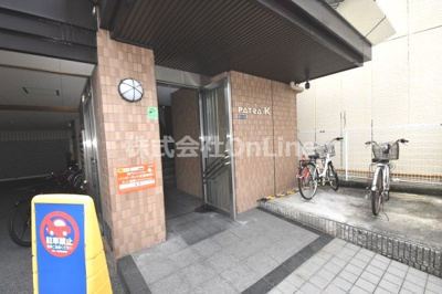 【エントランス】 | パトラK