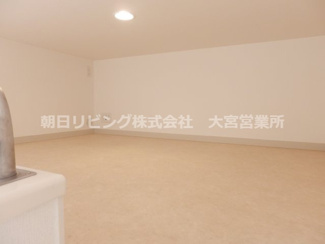 【収納】 | ロフト同タイプ別室