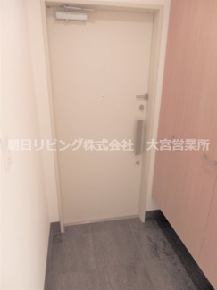 【玄関】 | 同タイプ別室