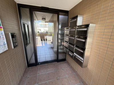 【エントランス】 | ファインコート