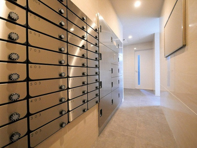 【その他共用部分】 | コンフォリア・リヴ新大阪SOUTH