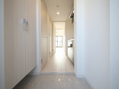 【玄関】 | コンフォリア・リヴ新大阪SOUTH