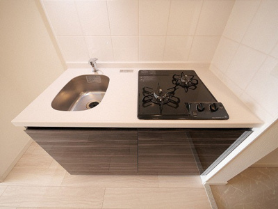 【キッチン】 | コンフォリア・リヴ新大阪SOUTH