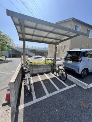 【駐車場】 | システィーナ北国分
