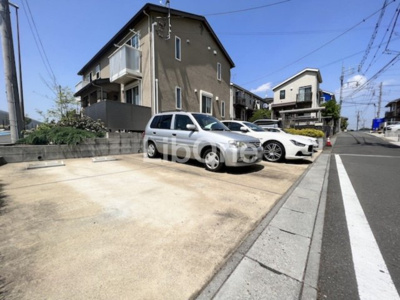 【駐車場】 | システィーナ北国分