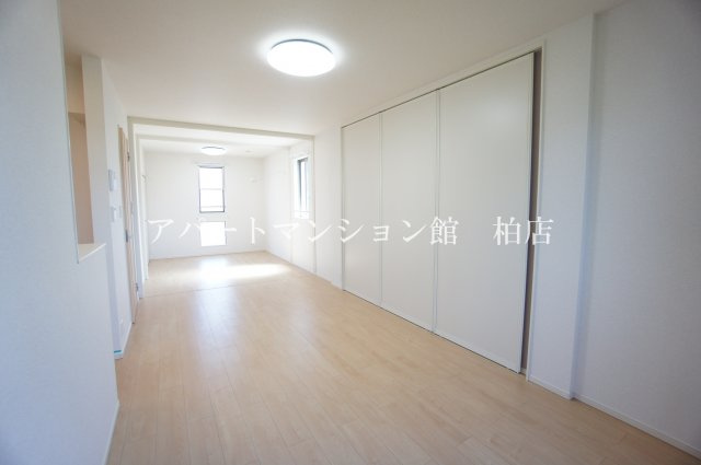フラーゼの寝室