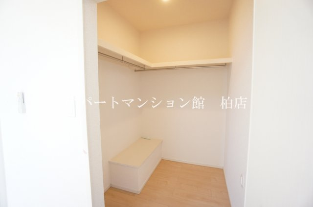 フラーゼの収納