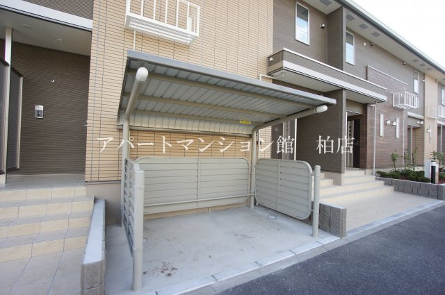 フラーゼのその他共用部分