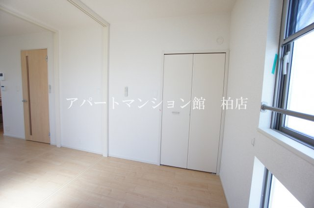 フラーゼの寝室