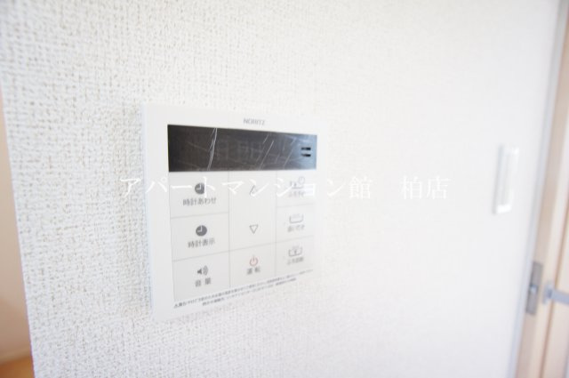 フラーゼの設備