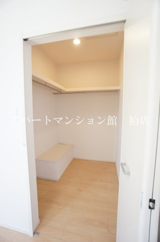 フラーゼの収納