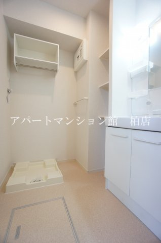 フラーゼの洗面所