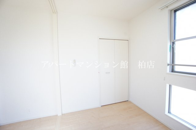 フラーゼの寝室