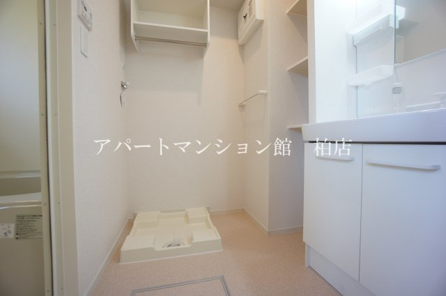 フラーゼの洗面所