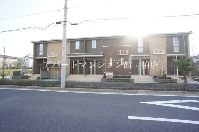 フラーゼの外観