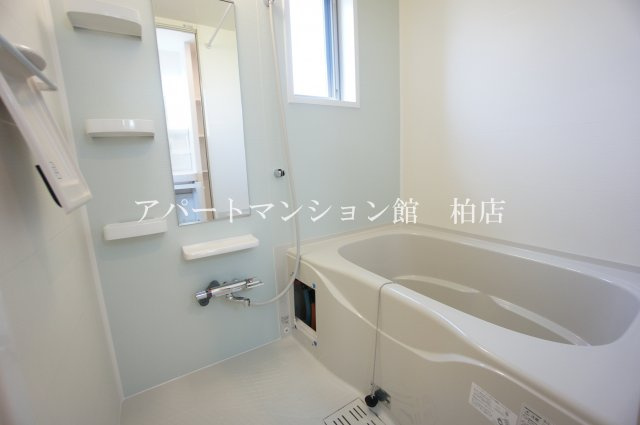 フラーゼの浴室